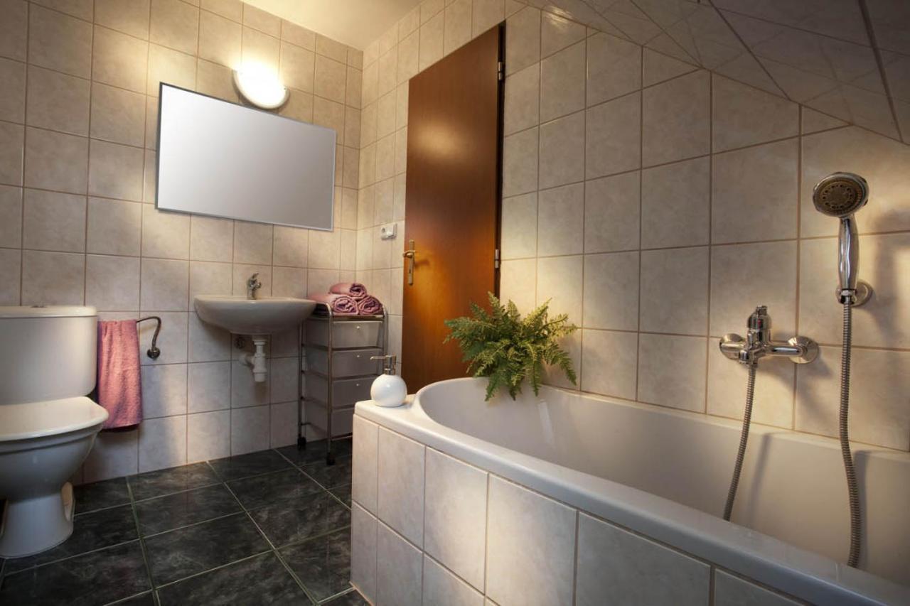 Ubytování u Bilkovičů Valtice Exterior foto